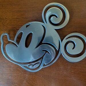 Mickey Mouse Trivet
